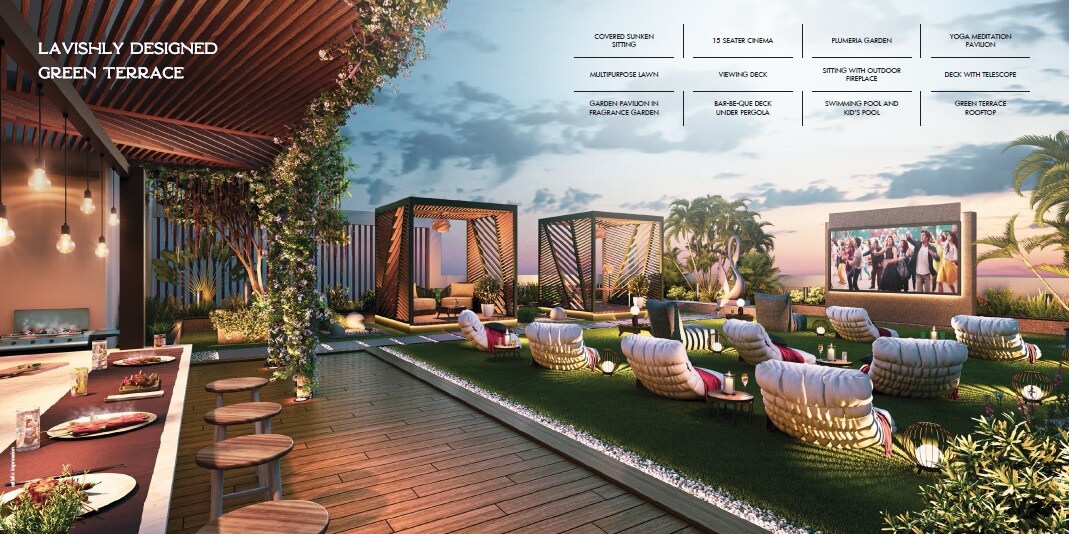 Gulshan Avante Amenities-Features 6