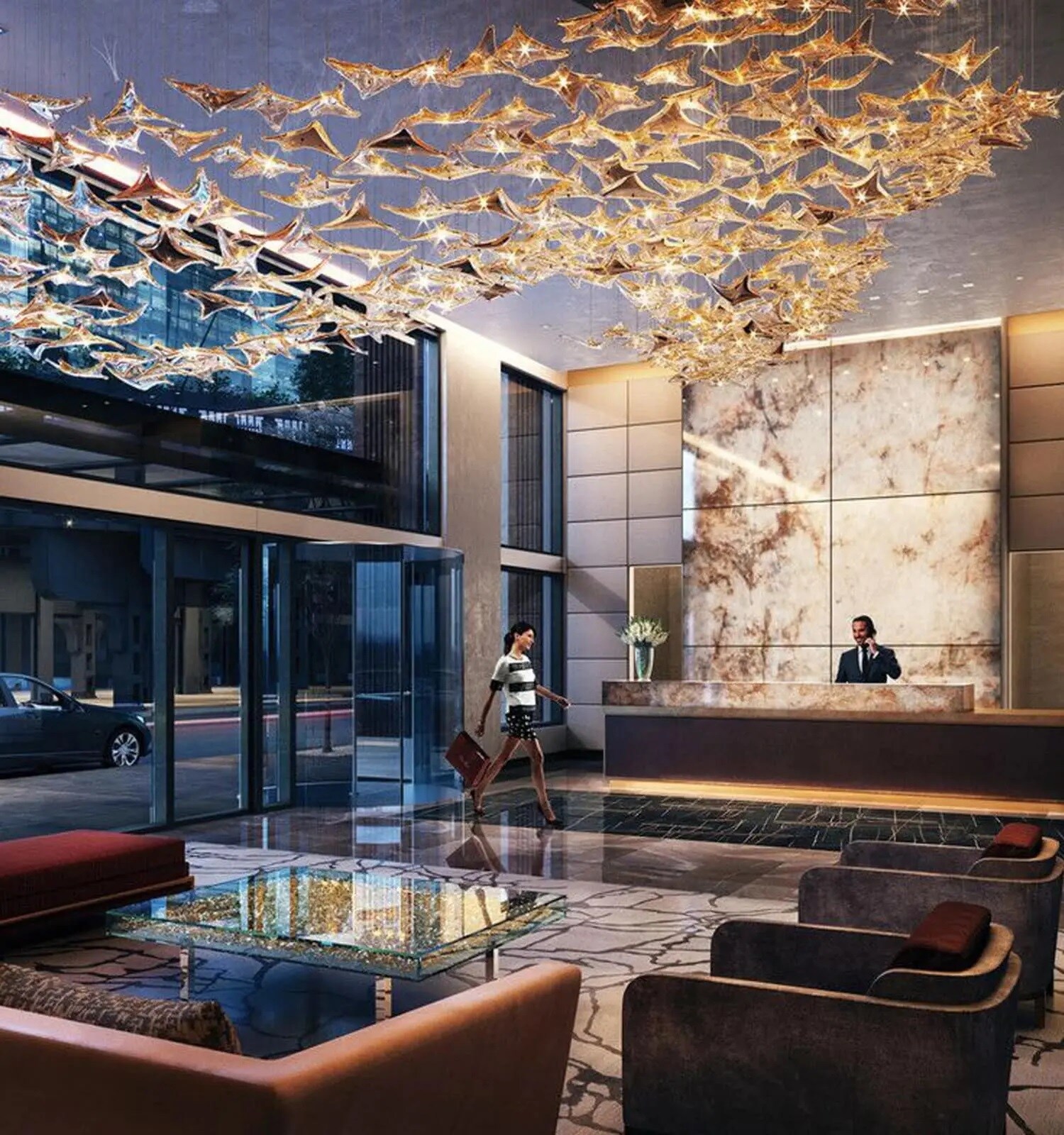 Gulshan Avante Amenities-Features 2