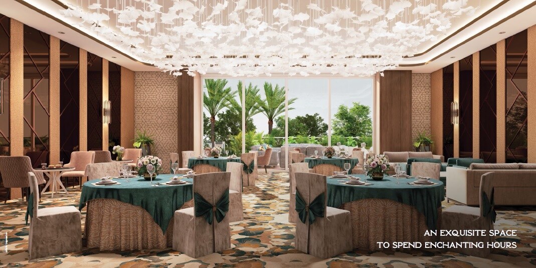 Gulshan Avante Amenities-Features 3