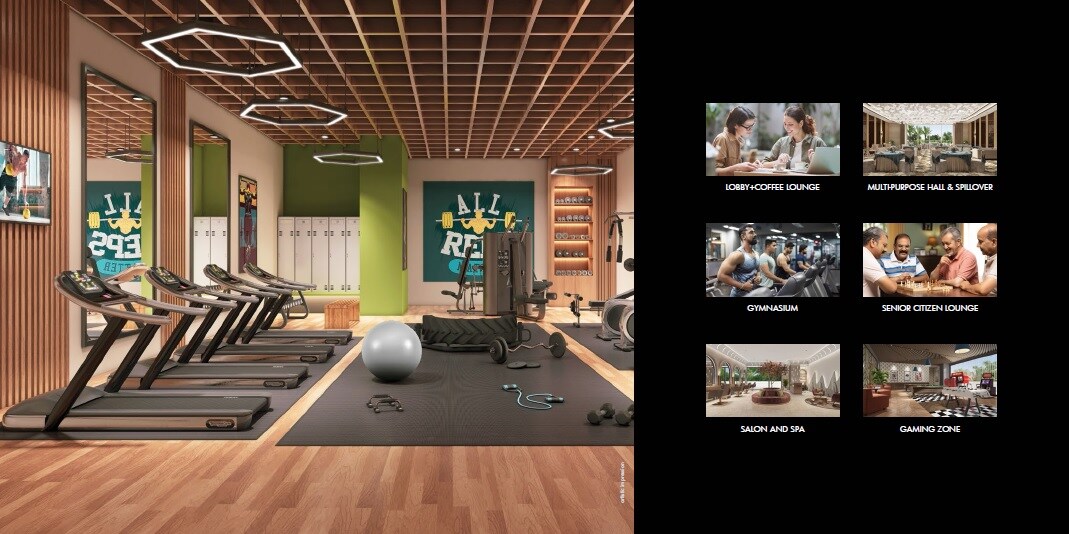 Gulshan Avante Amenities-Features 4