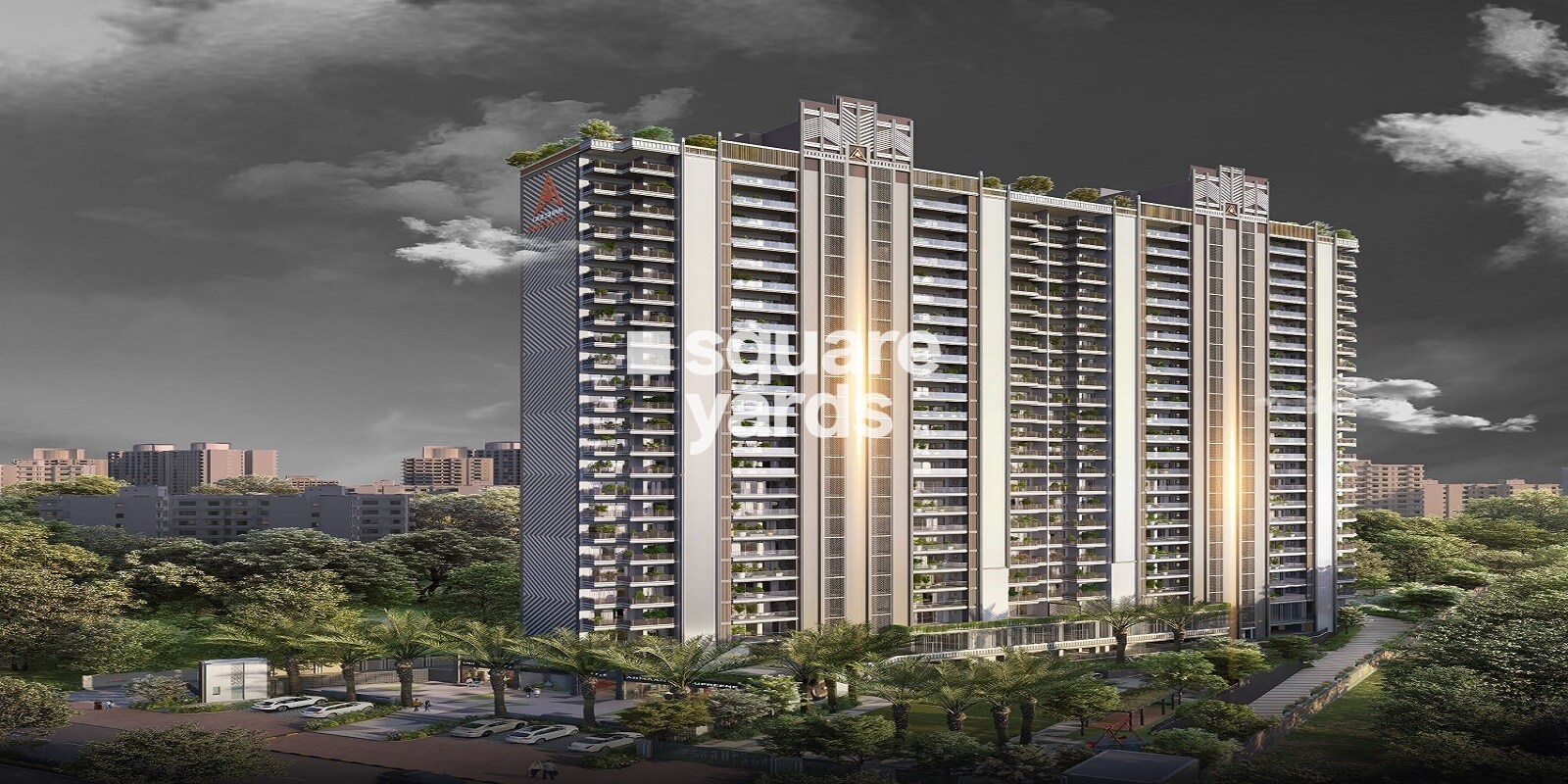 Gulshan Avante, Sector 16B Greater Noida, Greater Noida