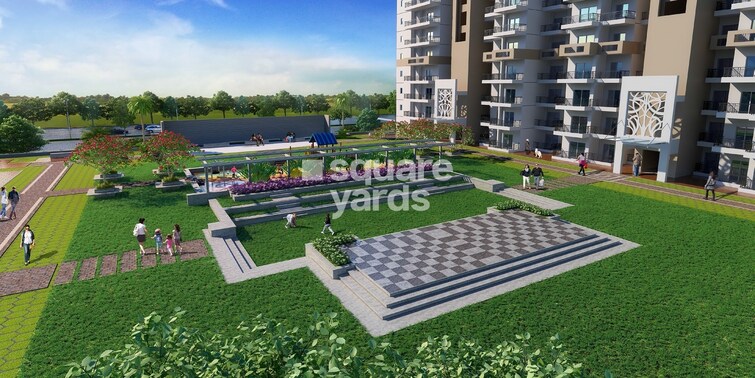 Gulshan Bellina Amenities-Features 1