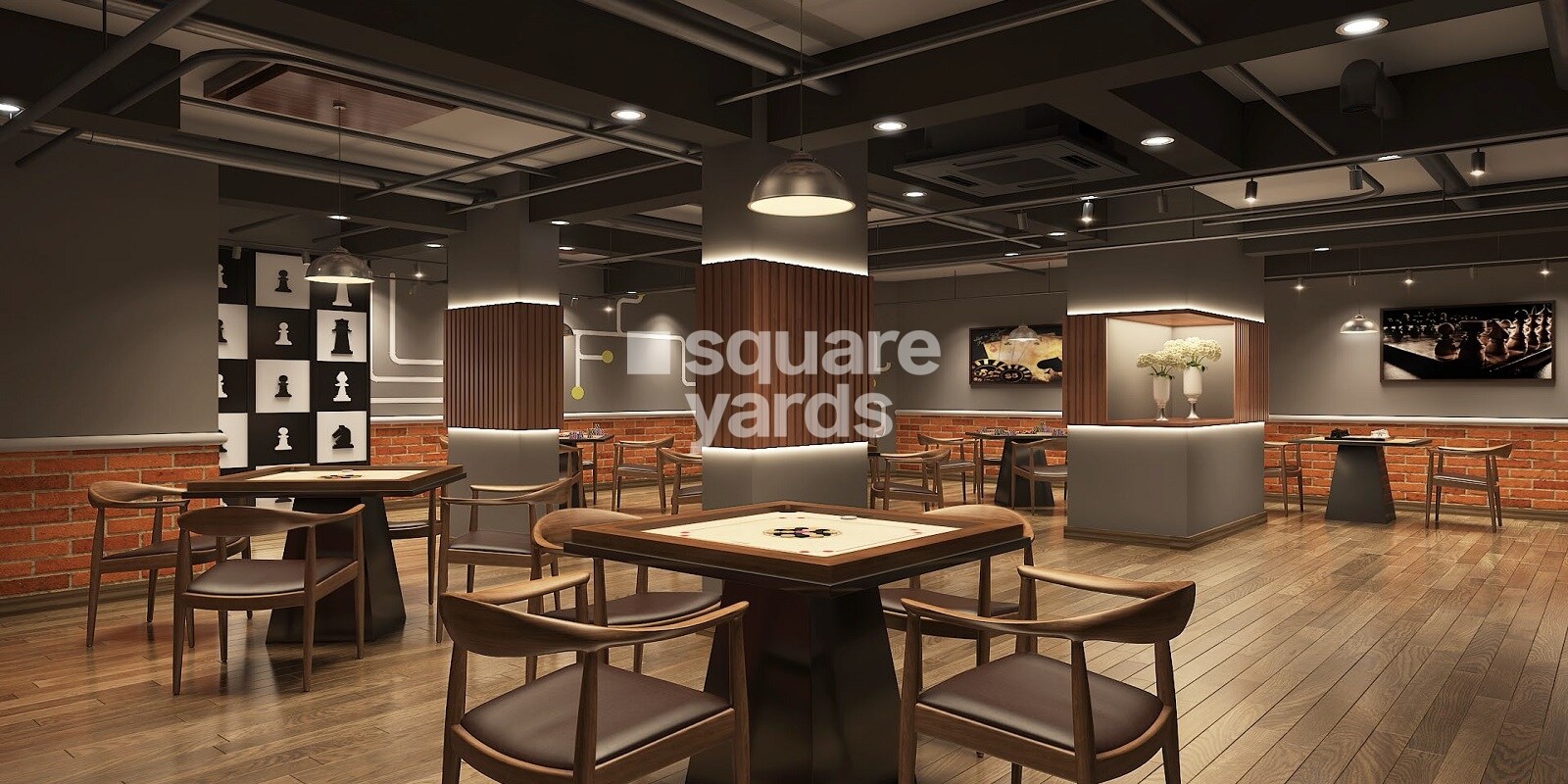 Gulshan Bellina Amenities-Features 2