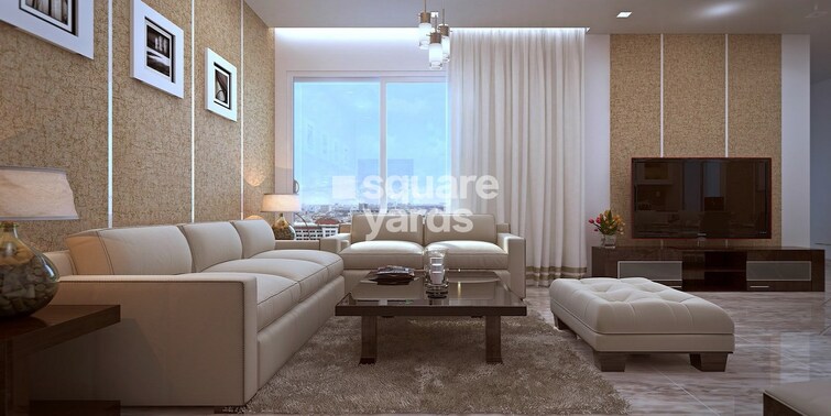 Gulshan Bellina Apartment Interiors 1