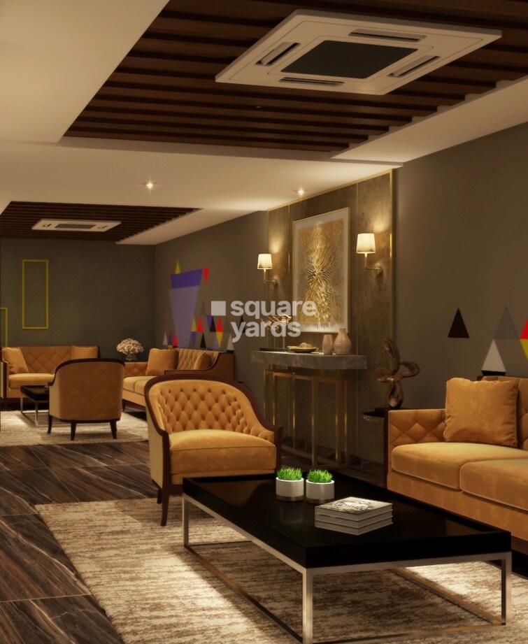 Gulshan Bellina Apartment Interiors 4