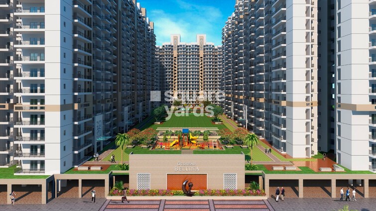 Gulshan Bellina Entrance View