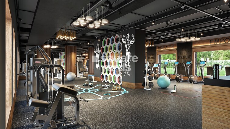 Gulshan Bellina Gymnasium Image