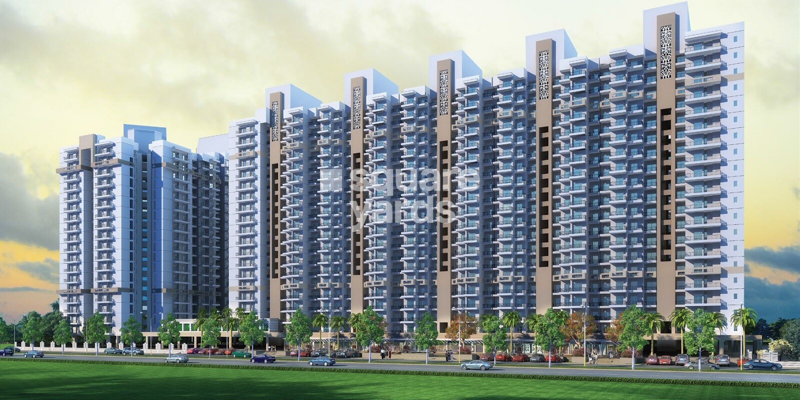 Gulshan Bellina residential project in Sector 16 Greater Noida