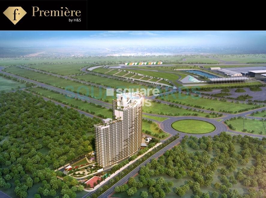 Home and Soul F Premiere Tower View 1