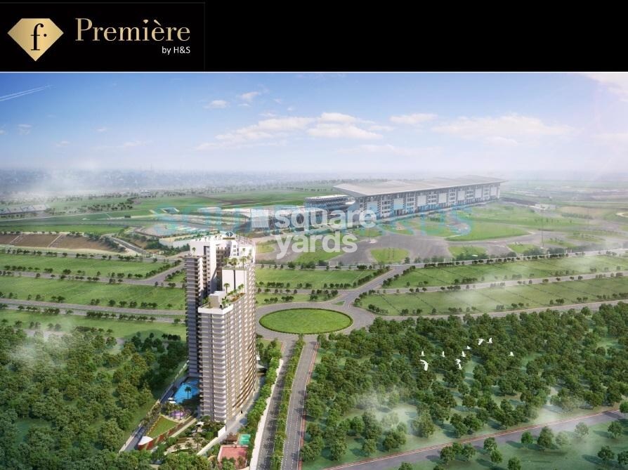 Home and Soul F Premiere Tower View 2