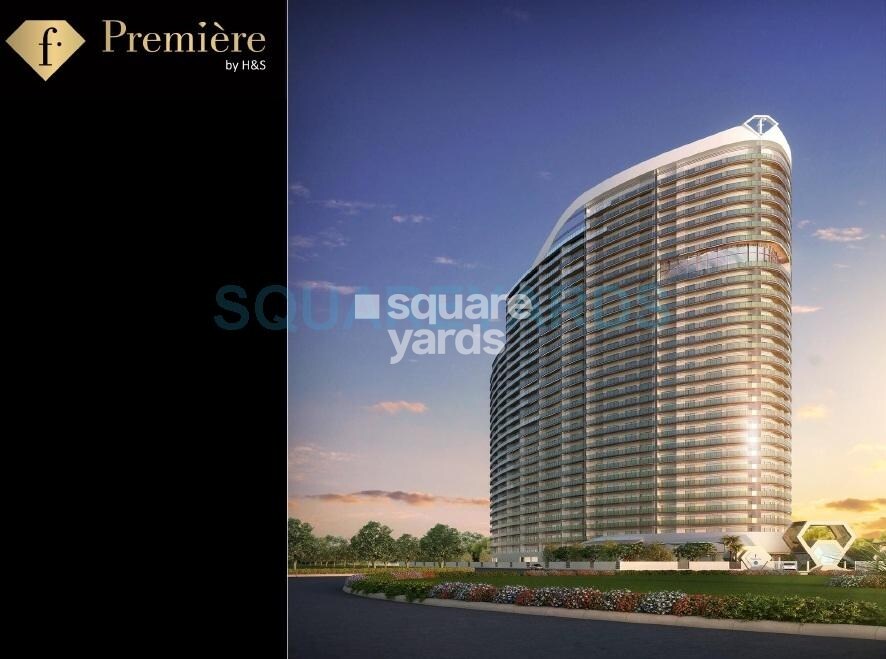 Home and Soul F Premiere Tower View 3