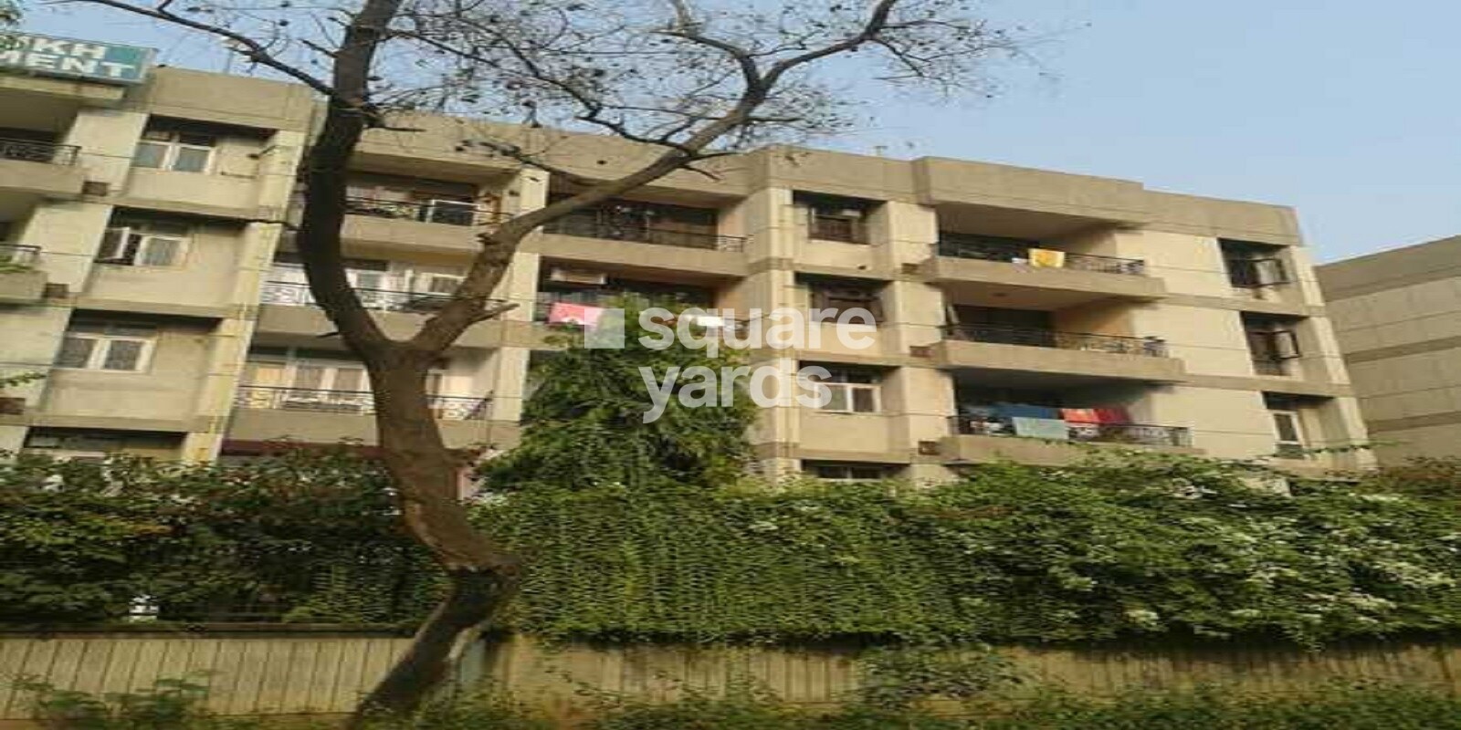 harmukh-apartment