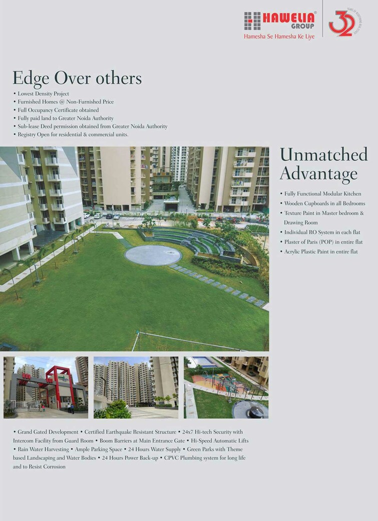 Hawelia Valencia Homes Amenities-Features 1