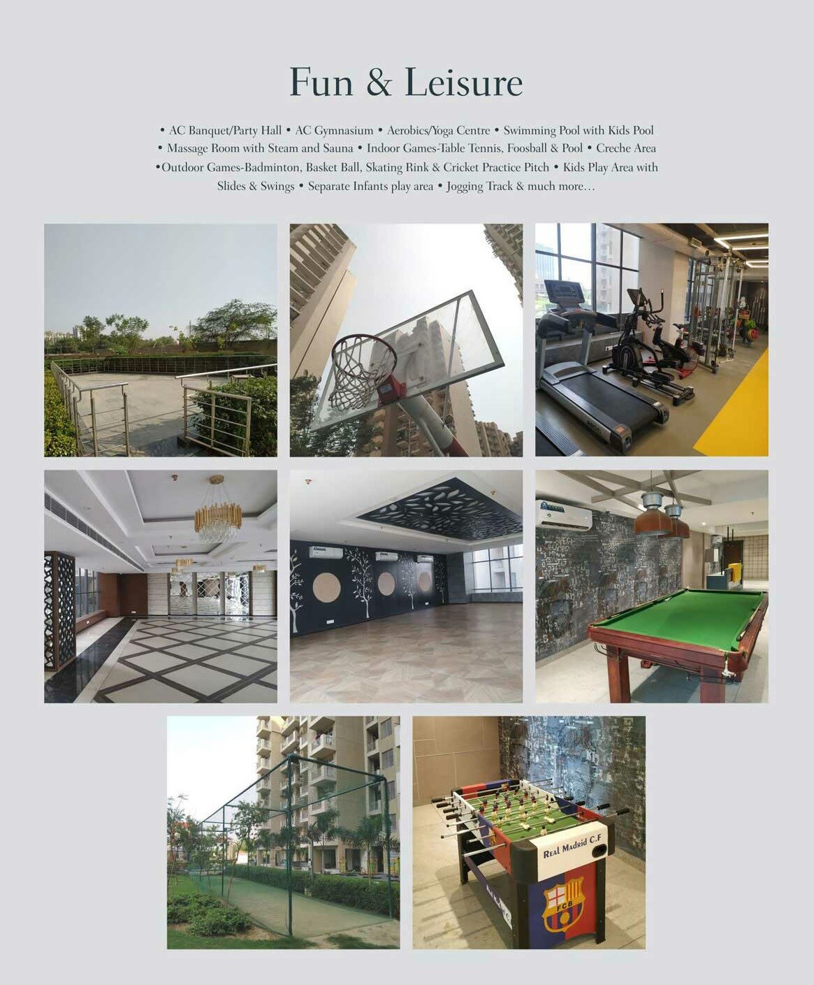 Hawelia Valencia Homes Amenities-Features