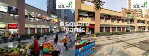 Hawelia Valencia Square Tower View