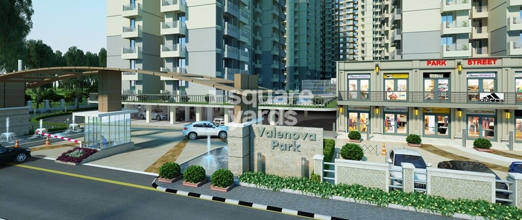 Hawelia Valenova Park