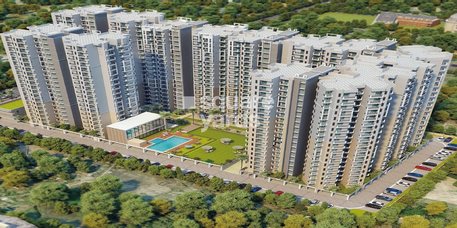 Hawelia Valenova Park, Tech Zone 4 Greater Noida, Greater Noida