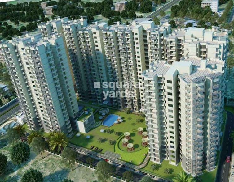 Hawelia Valenova Park Tower View 2