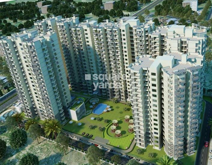 Hawelia Valenova Park Tower View 2