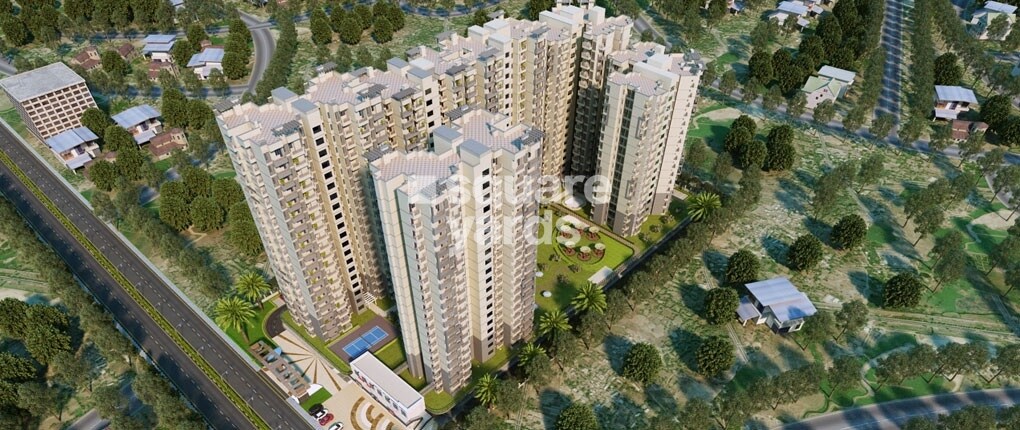 Hawelia Valenova Park Tower View 1