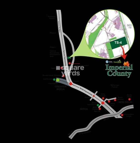 Representative image as actual visual unavailable for HDIL Imperial County