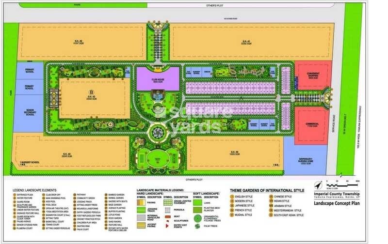 HDIL Imperial County Master Plan 1