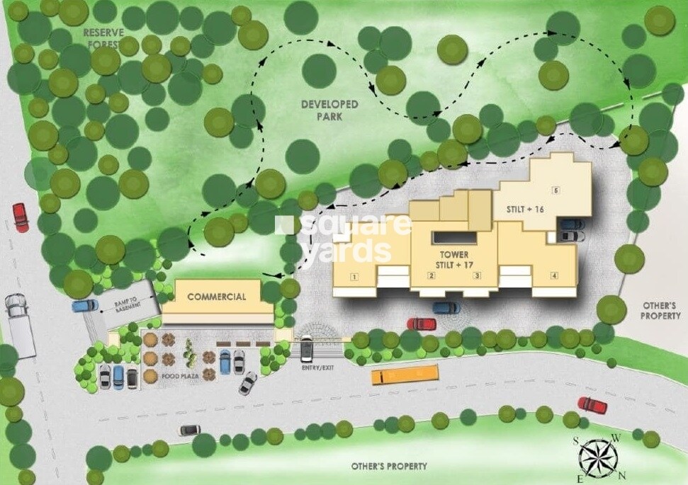 Hi Castle Master Plan 1
