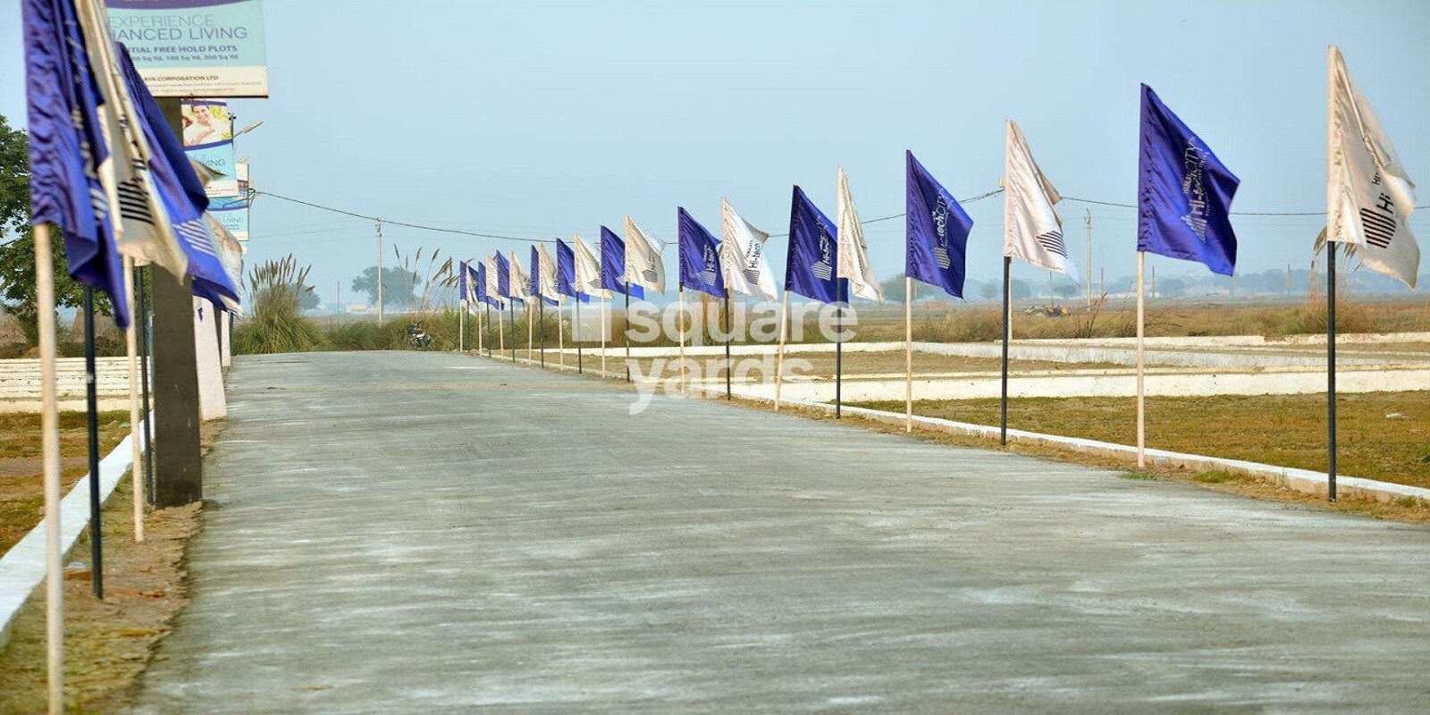 Himalaya Hi Tech City residential project in Kudi Khera