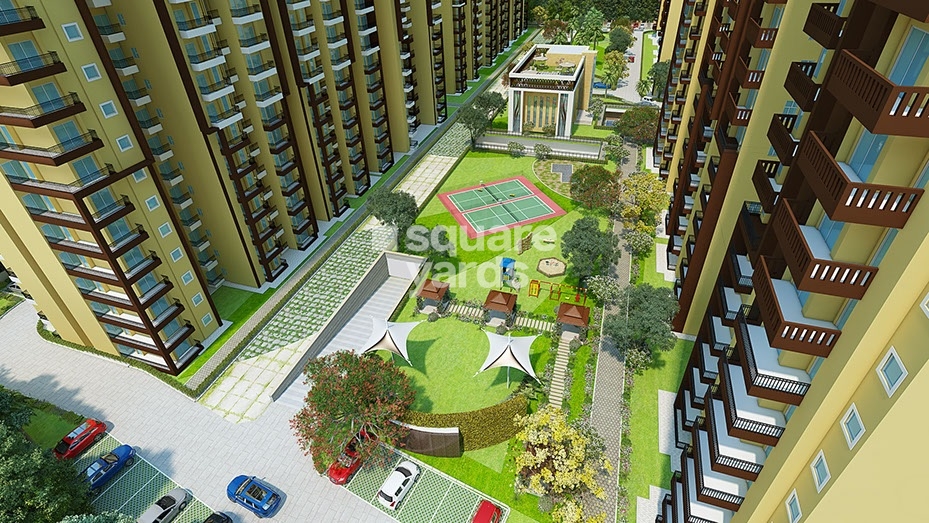 Himalaya Pride in Noida Ext Tech Zone 4, Greater Noida 71.57 Lac