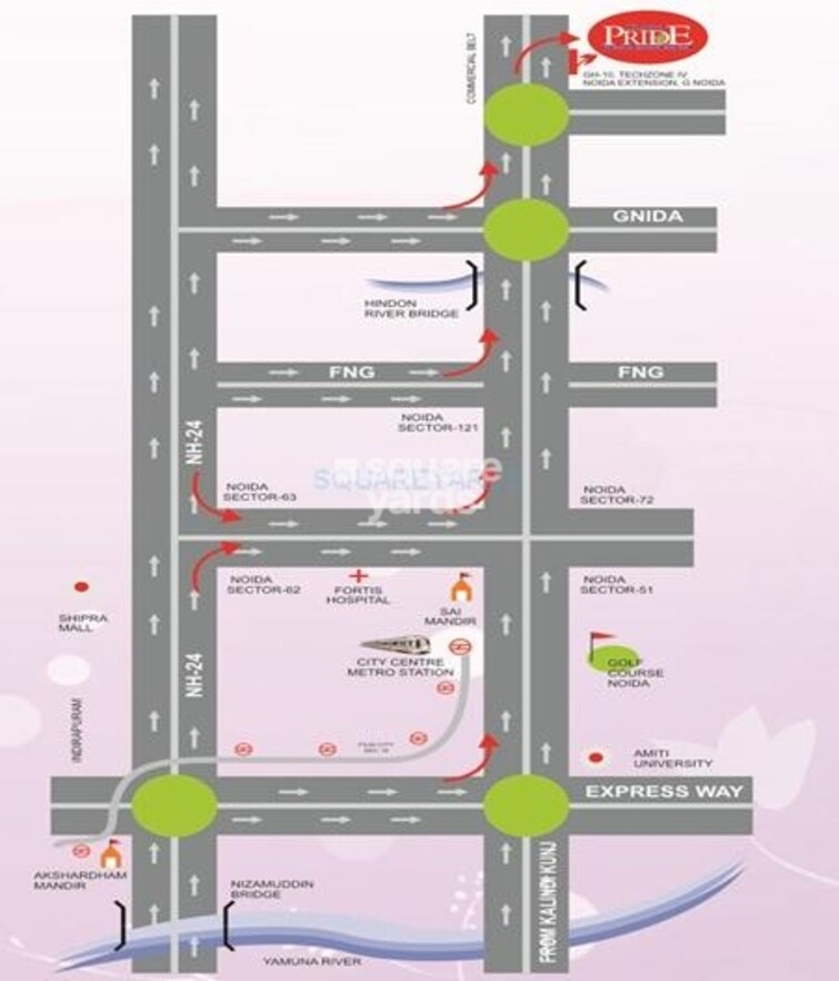 Himalaya Pride Location Image