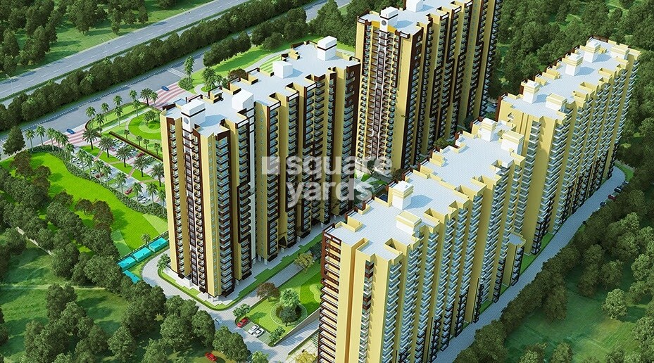 Himalaya Pride Tower View