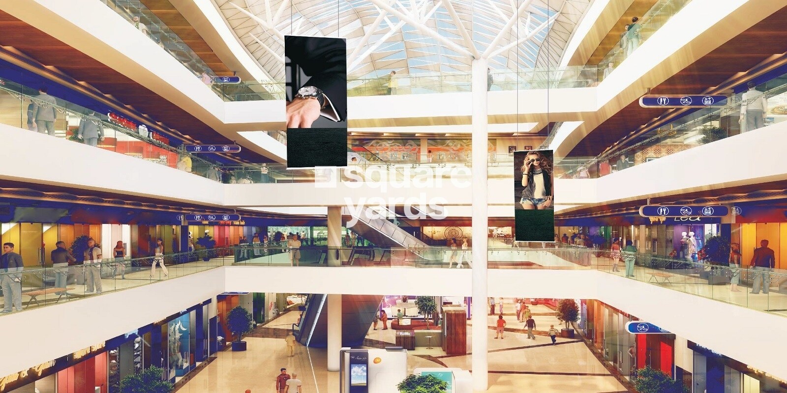 Home And Soul Boulevard Walk Phase 1 Apartment Interiors