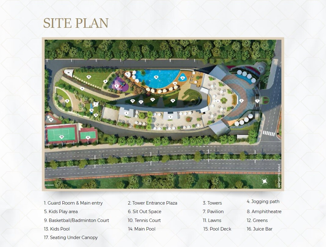 Home and Soul F Premiere Master Plan Image