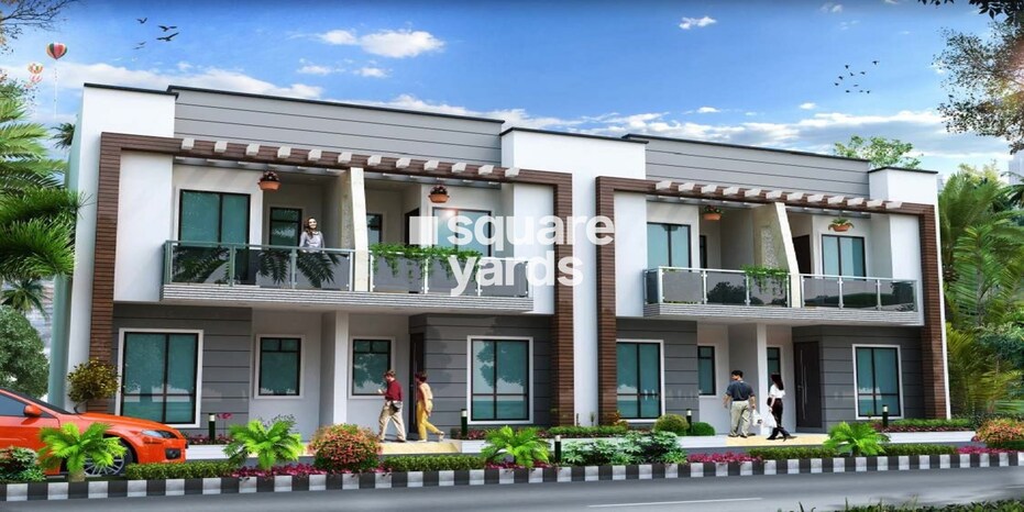 Home Kamakhya Villas Cover Image