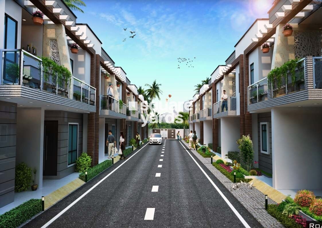 Home Kamakhya Villas Tower View 1