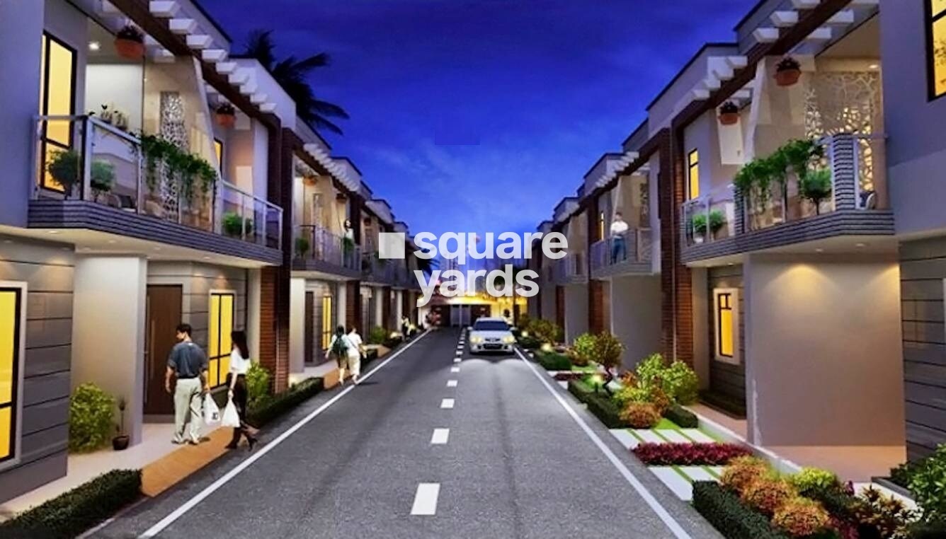 Home Kamakhya Villas