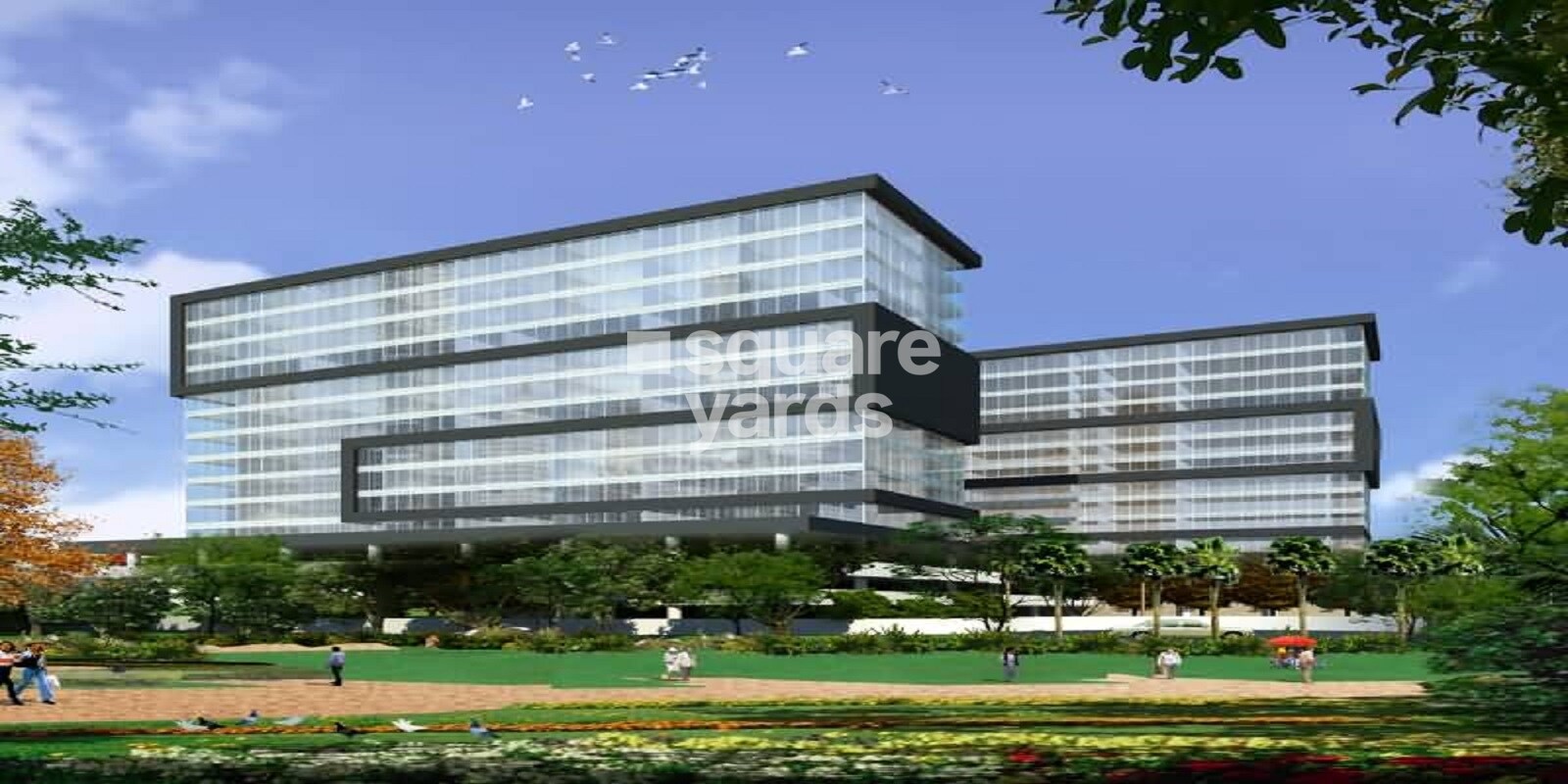Horizon Noida NXT residential project in Knowledge Park 3 Greater Noida