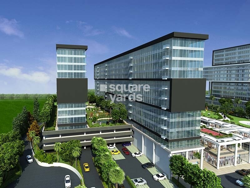 Horizon Noida NXT Tower View