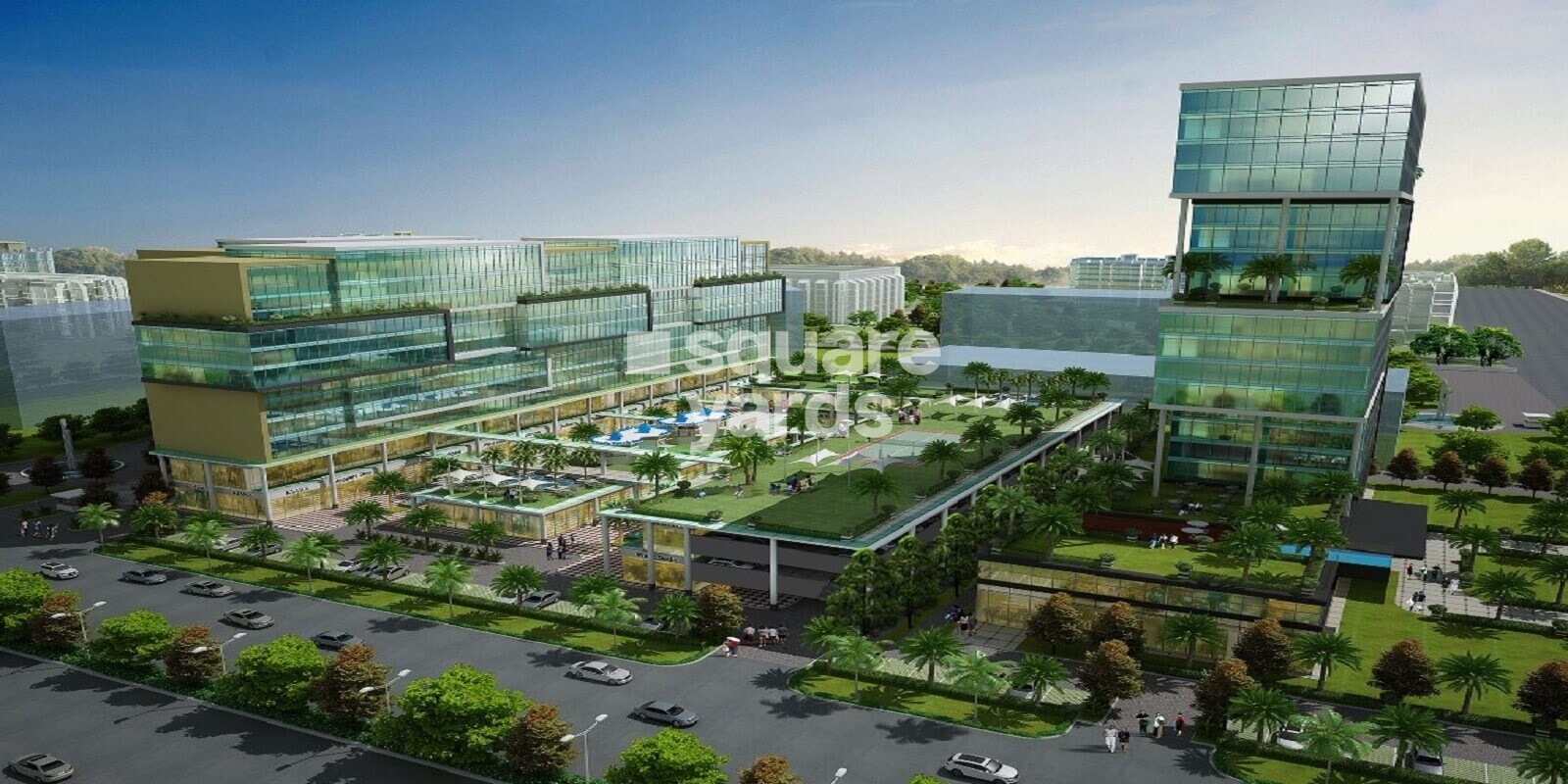 Orizzonte The Bunk House, Knowledge Park 3 Greater Noida, Greater Noida