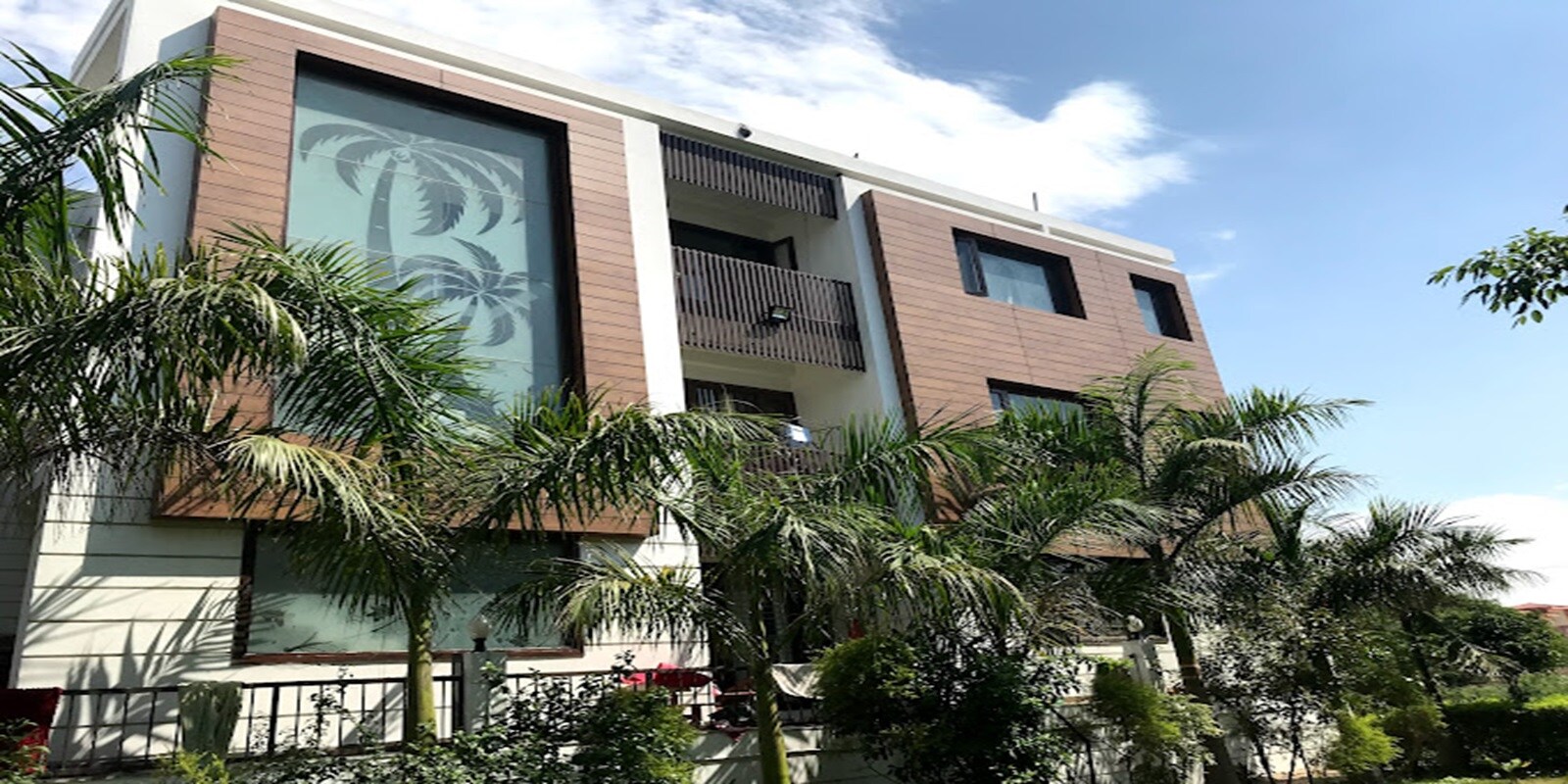 HSCC Apartments