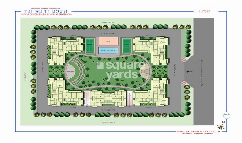 IEC White House Master Plan Image