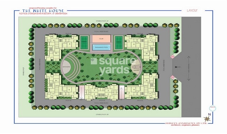 IEC White House Master Plan 1