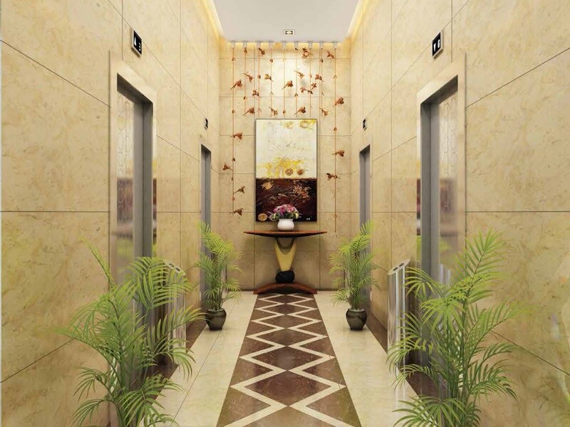 Imperia Cyber Business Center Amenities-Features