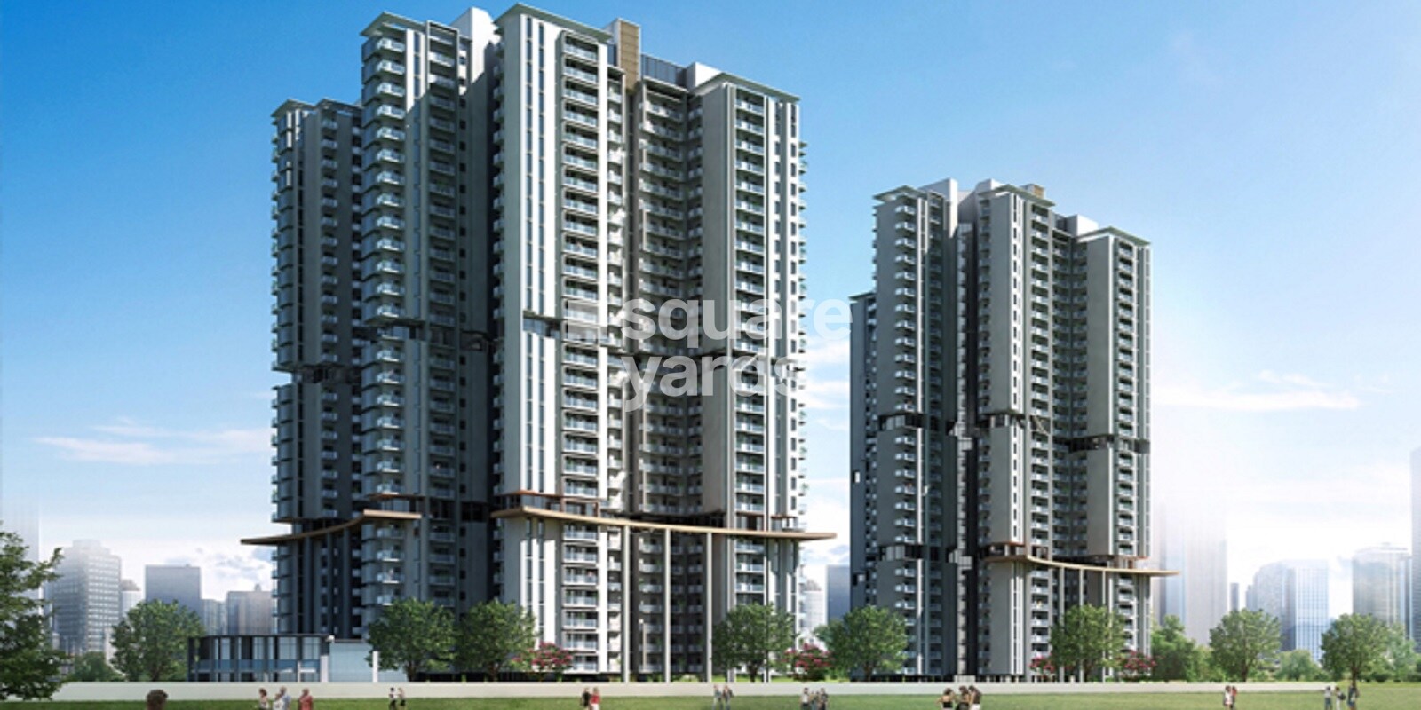 Imperia Mirage Home residential project in Sector 25 Yamuna Expressway