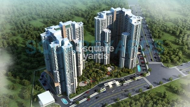 Imperia Mirage Home Tower View
