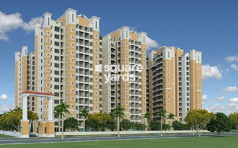 Imperia Prideville Tower View 1