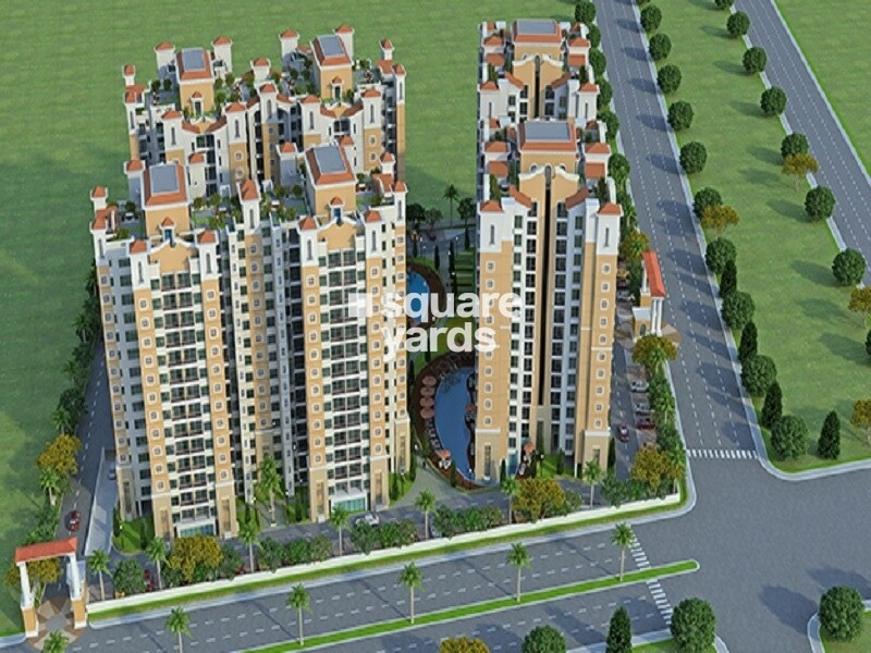 Imperia Prideville Tower View 2