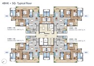 Imperia The Sephyra Floor Plans