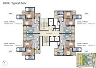 Imperia The Sephyra Floor Plans