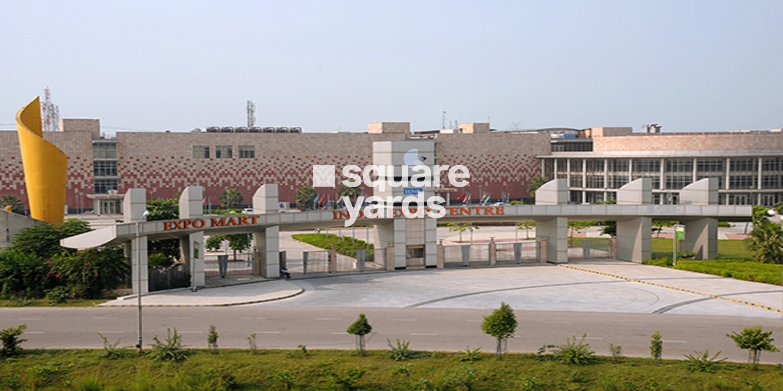 India Expo Mart, Knowledge Park II Greater Noida, Greater Noida